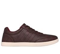 Skechers Placer - Crandon Chaussures Moyen Width en Chocolat, Pointure 45