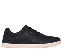 Skechers Placer - Crandon Chaussures Moyen Width en Noir, Pointure 44