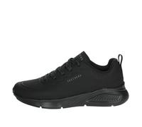 Skechers Baskets pour homme, Noir , 45.5 EU