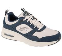 Skechers Homme Plateforme, Bleu, 44 EU