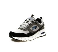 Skechers Plateforme pour Homme, Gris, 41 EU