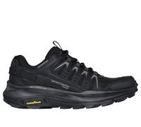 Skechers Plateforme pour Homme, Noir, 42.5 EU