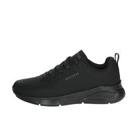 Skechers Plateforme pour Homme, Noir, 43 EU