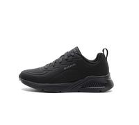 Skechers Plateforme pour Homme, Noir, 47.5 EU