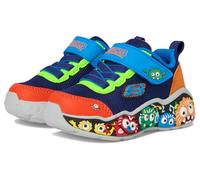 Skechers Play Scene Basket, Bleu Marine, 24 EU