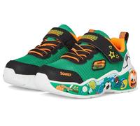 Baskets basses enfant garcons Skechers PLAY SCENE - Vert 26
