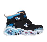 Skechers Play Scene - Frosty Pals Chaussures Moyen Width en Noir, Pointure 24