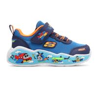 Skechers Play Scene - Sneakers Bébé - Bleu - Pointure 24 - Plastique Blue 24
