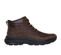 Skechers - Pollard - Waylon - Chaussures lifestyle homme Marron Foncé - 48.5