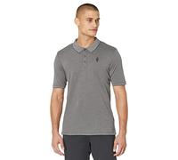Skechers Polo Off Duty, Gris, L Homme