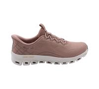 Skechers - Poltergeist Baskets - Femme - Chaussures - Brun - Taille: 40 EU