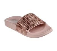 Skechers Claquettes Pop Ups New Spark 119320-RSGD Femme Rose Taille 37 EU
