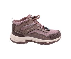Skechers - Poppy - Femme - Chaussures - Rose - Taille: 41 EU