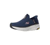Skechers pour des Hommes Baskets à Amorti Max Premier 2.0, Bleu, 46 EU