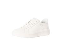 Skechers Homme Baskets À Enfiler À Double Aération Court Break, White, 40 EU