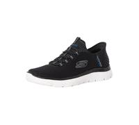 Skechers Summits High Range Baskets Homme, Black Mesh Trim, 45.5 EU