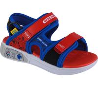Skechers Power Splash 402264L-RDBL, Sandales, pour garçons, Rouge