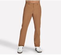 Skechers Premium 5 Pocket Pantlon Classic en Chocolat/Brun Clair, Pointure 49