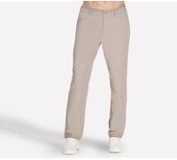 Skechers Premium 5 Pocket Pantlon Classic en Gris Clair/Corail, Pointure 52