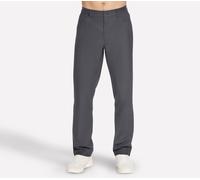 Skechers Premium 5 Pocket Pantlon Classic en Noir/Gris Anthracite, Pointure 46