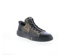 Skechers Premium Leather Slip-ins Snoop One Double G baskets hommes en noir