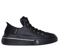Skechers Premium Leather Slip-ins Snoop One - OG Shoes Moyen Width en Noir, Pointure 37.5