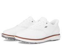 Skechers Prestige Slip-in Arch Fit Chaussures de golf pour homme, Blanc/bleu marine, 47.5 EU