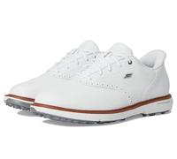 Skechers Prestige Slip-in Arch Fit Chaussures de Golf pour Homme, Blanc sans Pointes, 45 EU