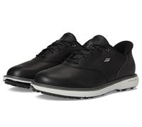 Skechers Prestige Slip-in Arch Fit Chaussures de Golf pour Homme, Noir sans Pointes, 43 EU