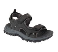 Skechers Sandales homme Prewitt-Rigdon 205139-BLK Noir Taille 46