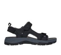 Skechers - Prewitt - Rigdon - Sandales randonnée homme Black - 44