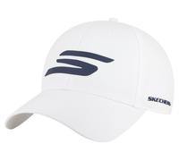 Skechers Prime Casquette de baseball en Blanc