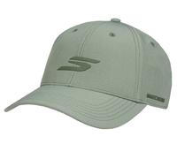 Skechers Primetime Casquette de baseball en Taupe/Olive