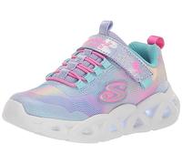 Skechers Princess Wishes 302686L-LVMT, Girl Sneakers,Sports Shoes, Multicolour, 31 EU