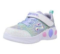 Basket Bébé Fille Textile Légère Et Souple Multicolore Violet 22