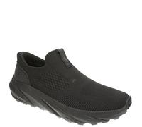 Skechers Pull Conner-Milton pour homme, Noir (noir/noir), 44 EU