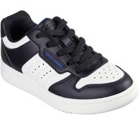 Skechers Q Street Noir/Blanc 4 (37) Male