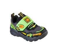 SKECHERS QUEST ENFANTS: Baskets Unisexes Confortables et Modernes pour Jeunes Explorateurs 35