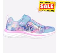 Skechers Quick Kicks Flying Beauty Junior Filles Mode En Mousse À Mémoire