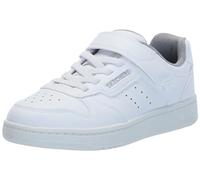Skechers Quick Street Bungee Kids Baskets pour garçon Blanc Pointure 42, Blanc, 9.5 UK Child