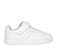 Skechers Quick Street Chaussures Moyen Width en Blanc, Pointure 26, Lavable en machine