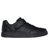 Skechers Quick Street Chaussures Moyen Width en Noir, Pointure 33, Lavable en machine