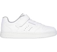 Skechers Quick Street Trainers Childrens Blanc C13 (32) Male