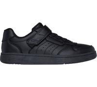 Skechers Quick Street Trainers Childrens Noir C13 (32) Male