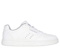 Skechers Quick Street - Vorton Chaussures Moyen Width en Blanc, Pointure 27, Lavable en machine
