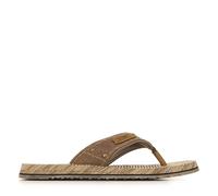 Tongs Skechers Quill - Sea Side pour Homme 41 Marron