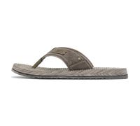 Tongs Skechers Quill - Sea Side pour Homme 44 Marron