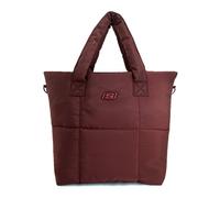 Skechers Quilted Shopper Tote en Prune