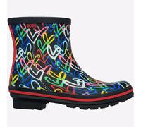 Skechers Rain Check Raining Love Motif Bottes De Pluie Pour Femmes