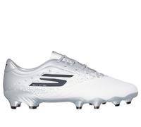 Skechers Razor 1.5 Academy Fg Football Boots Blanc EU 45
